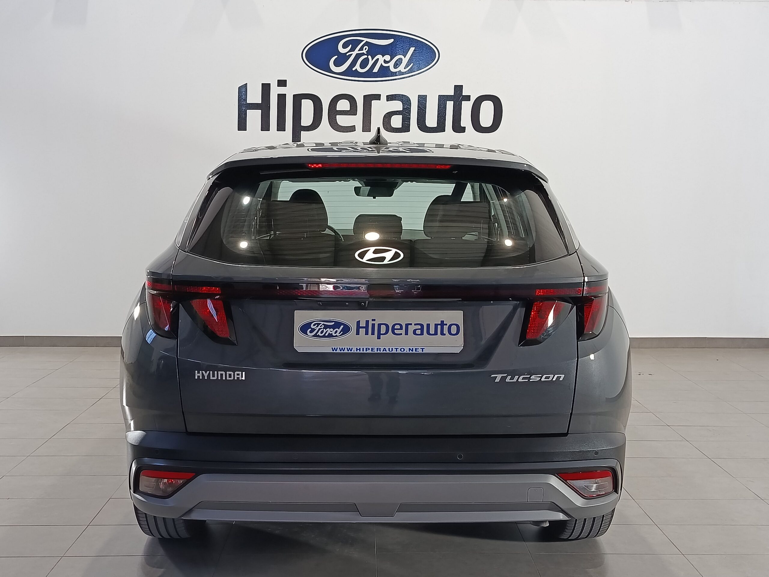 HYUNDAI TUCSON 1.6T KLASS 160CV - Imagen 5