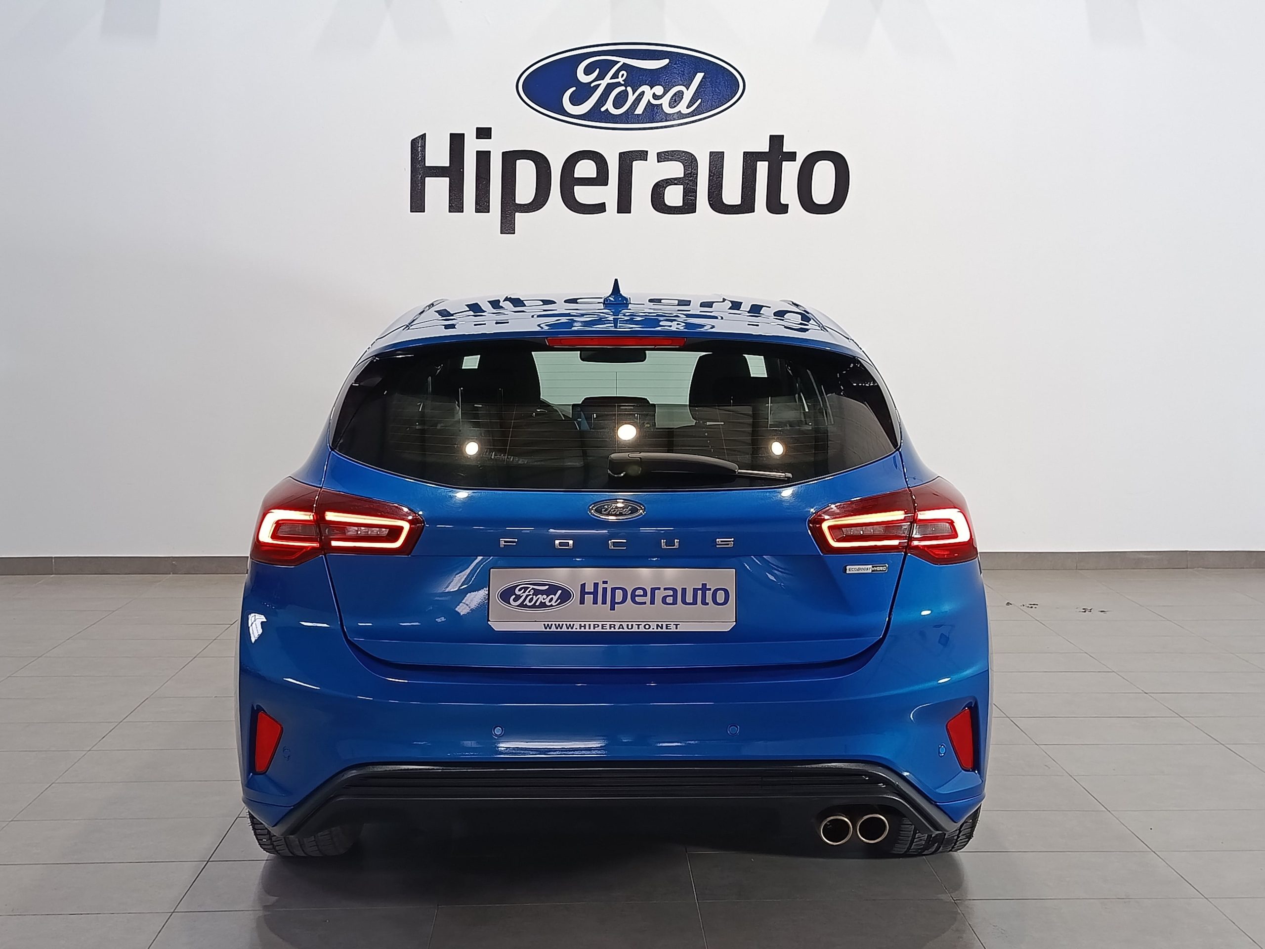 FORD FOCUS ST-LINE 1.0ECOBOOST MHEV 155CV AUTO - Imagen 6