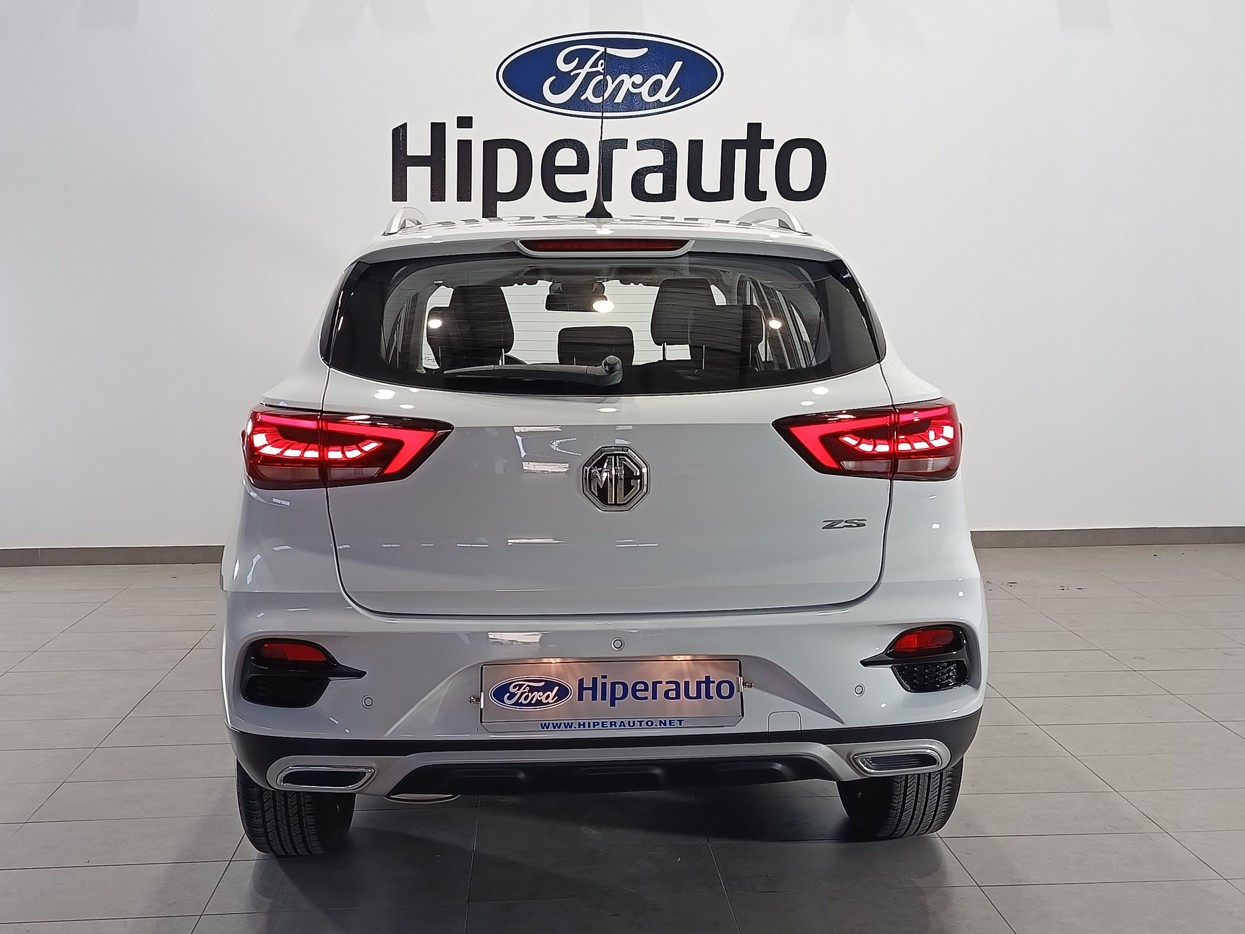 MG ZS 1.5 CONFORT 106CV - Imagen 5