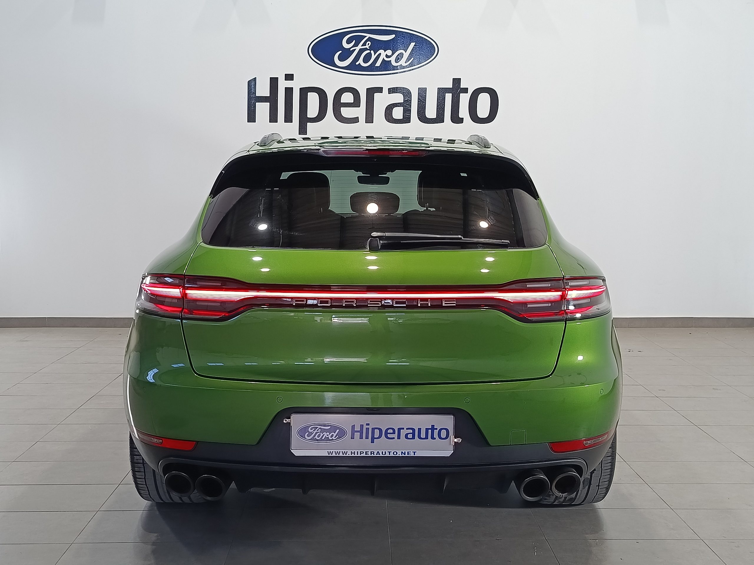 PORSCHE MACAN 2.0I 245CV AUTOMATICO - Imagen 6