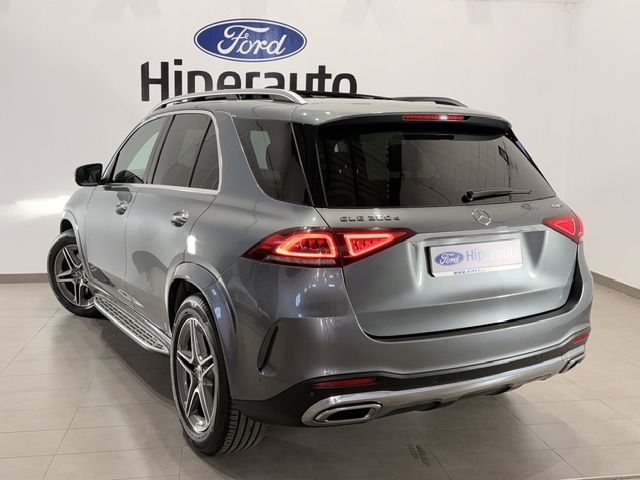 MERCEDES GLE 350d AMG 4MATIC 272cv - Imagen 6