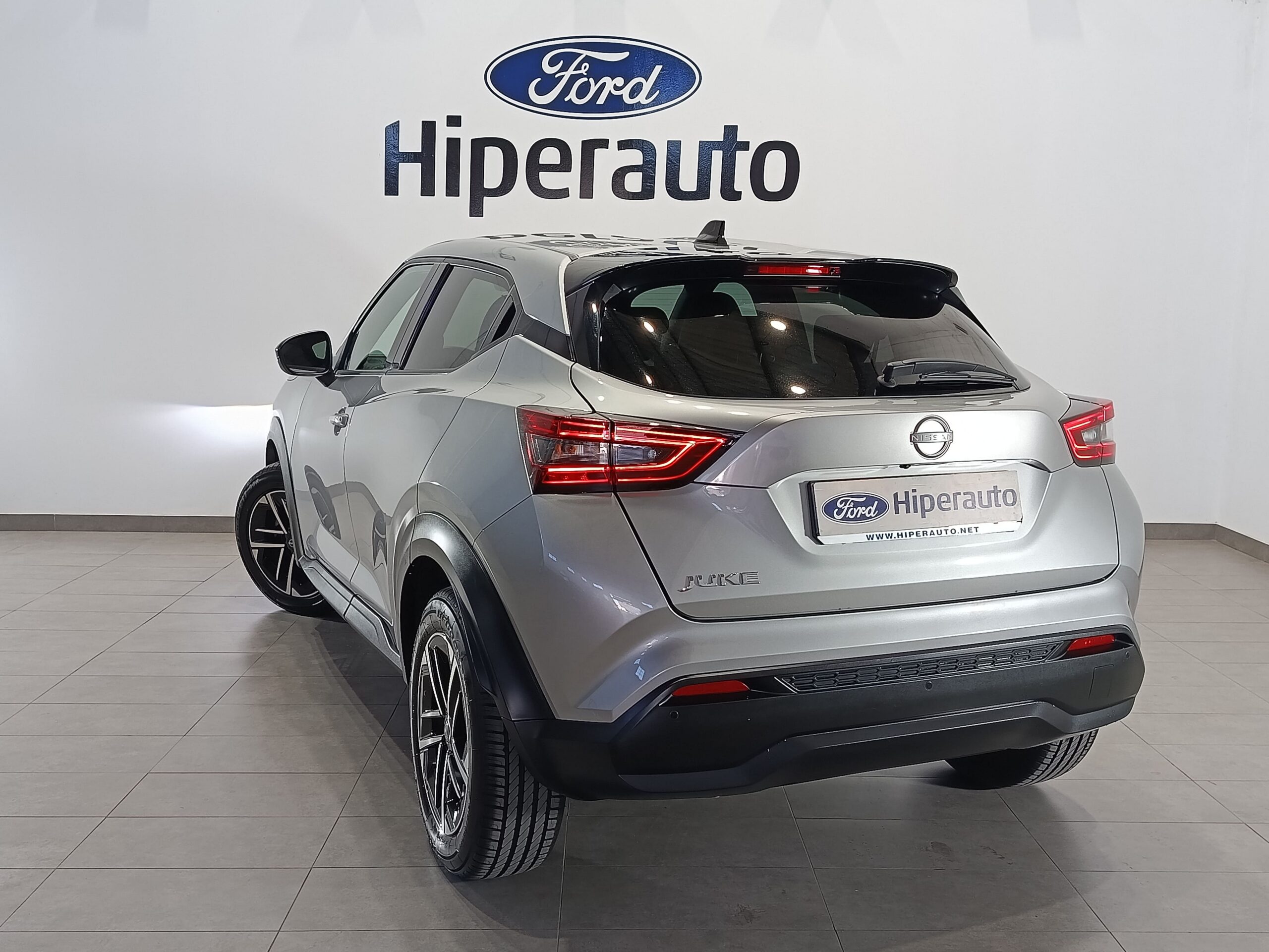 NISSAN JUKE N-CONNECTA DCT 114cv - Imagen 6