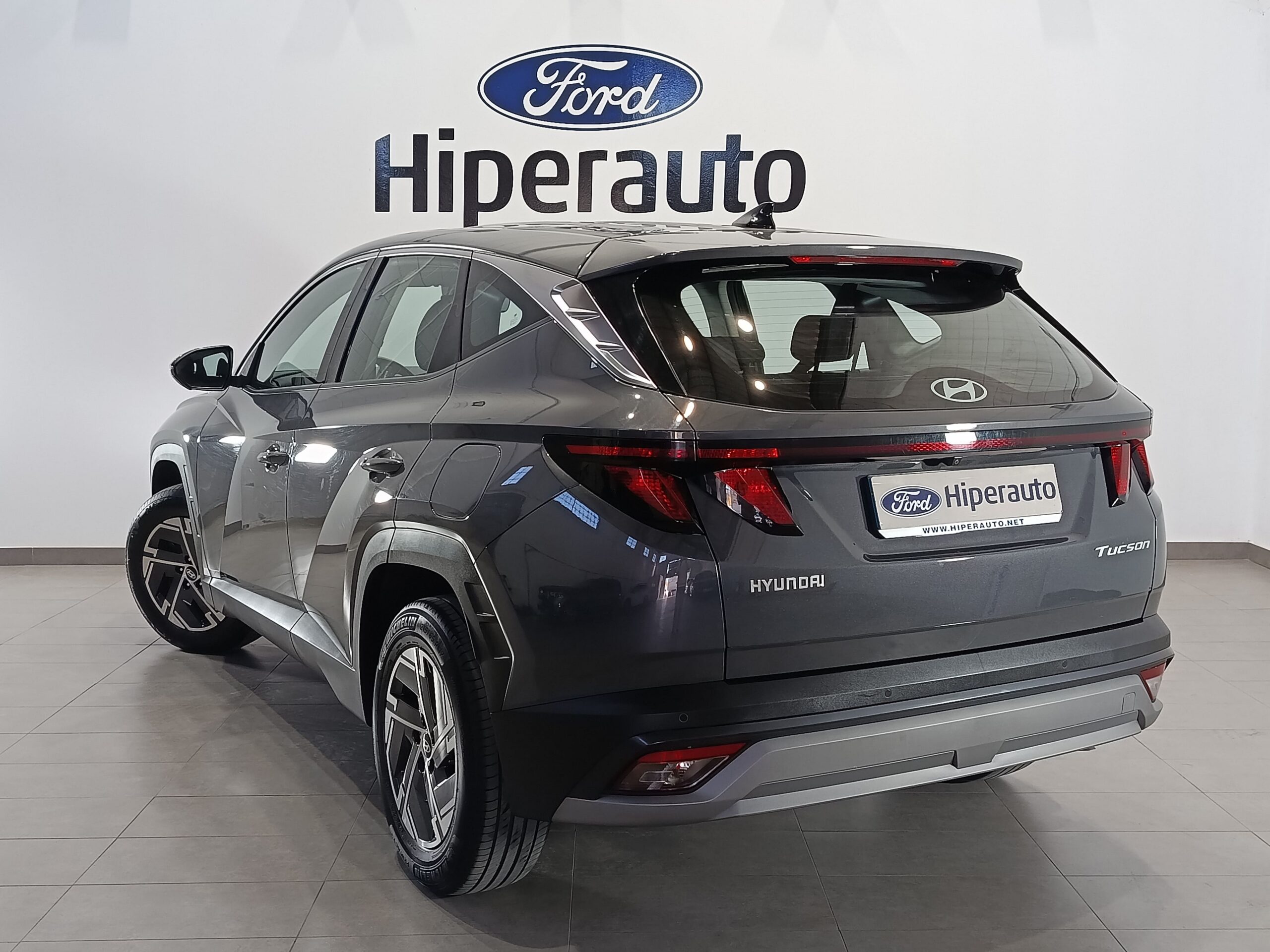 HYUNDAI TUCSON 1.6T KLASS 160CV - Imagen 6