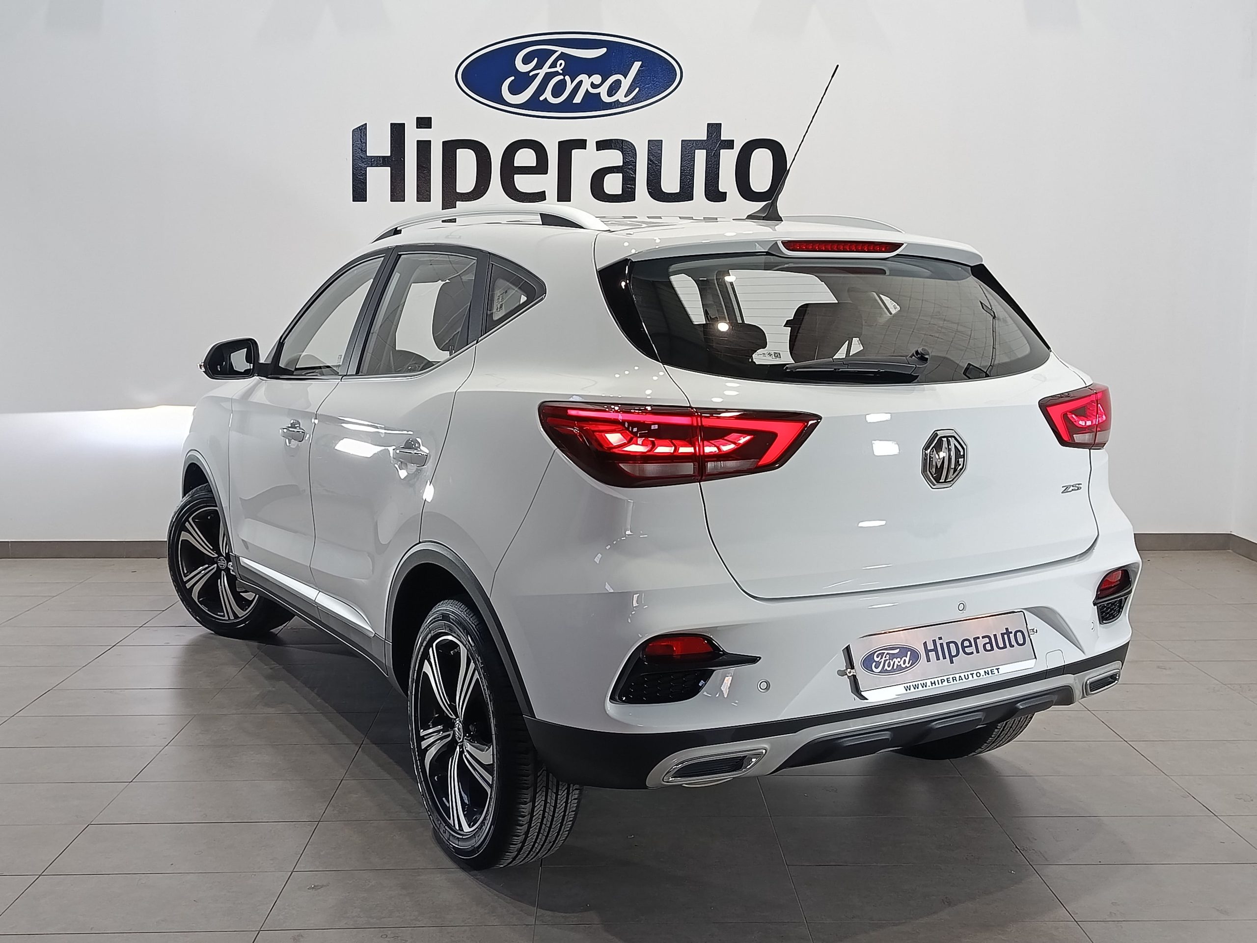 MG ZS 1.5 CONFORT 106CV - Imagen 6