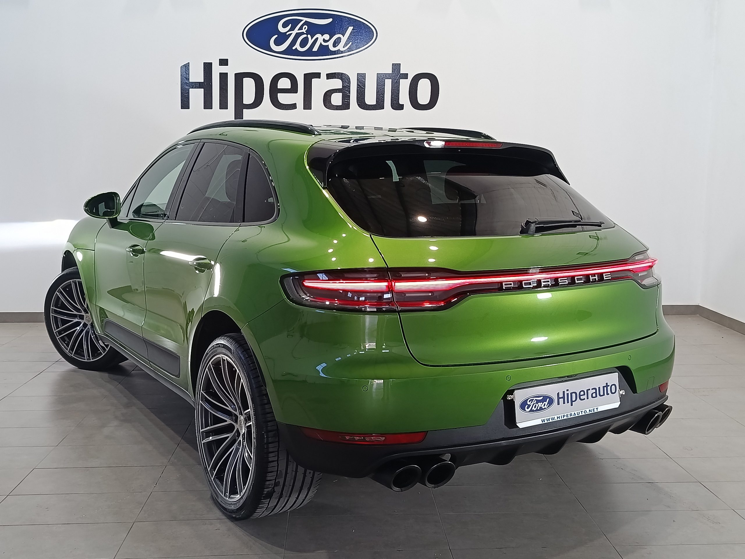 PORSCHE MACAN 2.0I 245CV AUTOMATICO - Imagen 7