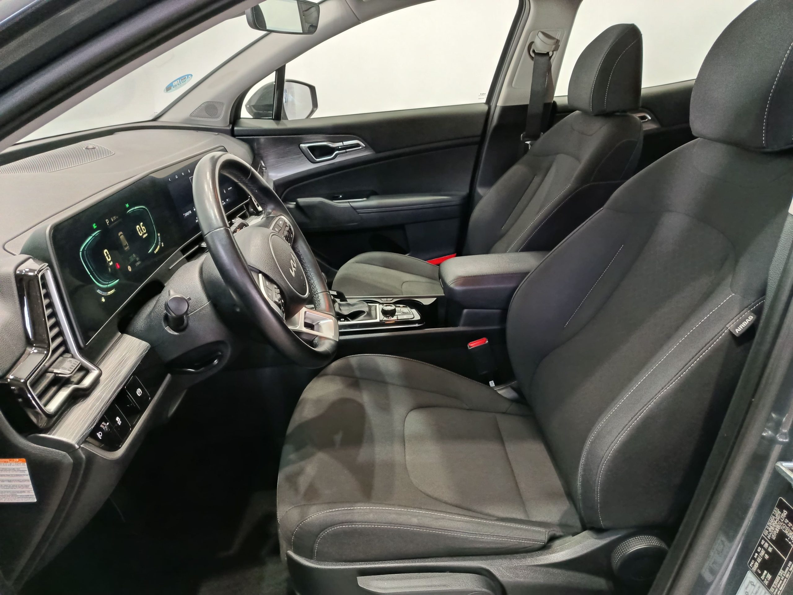 KIA SPORTAGE 1.6T MHEV BUSINESS DCT 160CV - Imagen 7