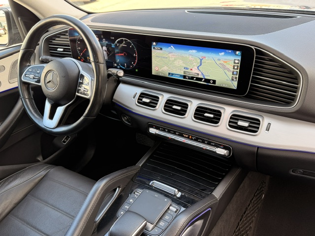 MERCEDES GLE 350d AMG 4MATIC 272cv - Imagen 7