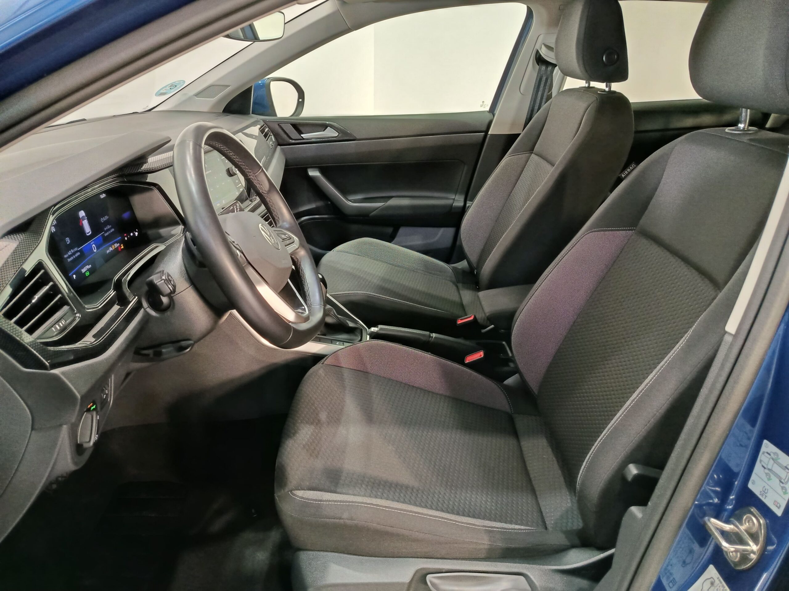 VOLKSWAGEN TAIGO "MAS" 1.0 TSI 115CV DSG 7 - Imagen 8