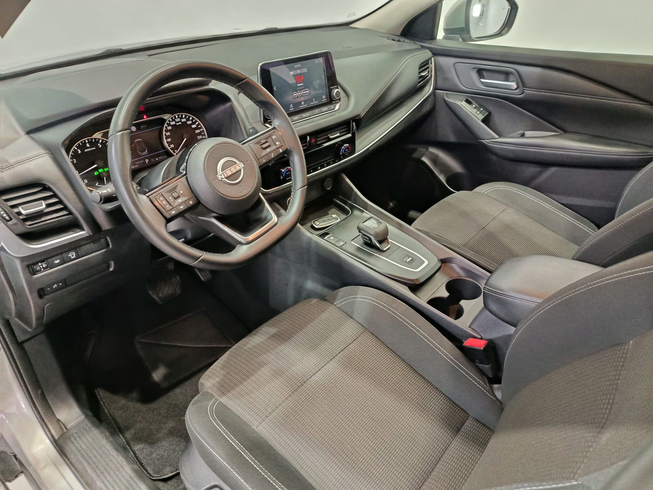 NISSAN QASHQAI 1.3DIG-T MHEV 158cv X-TRONIC - Imagen 8