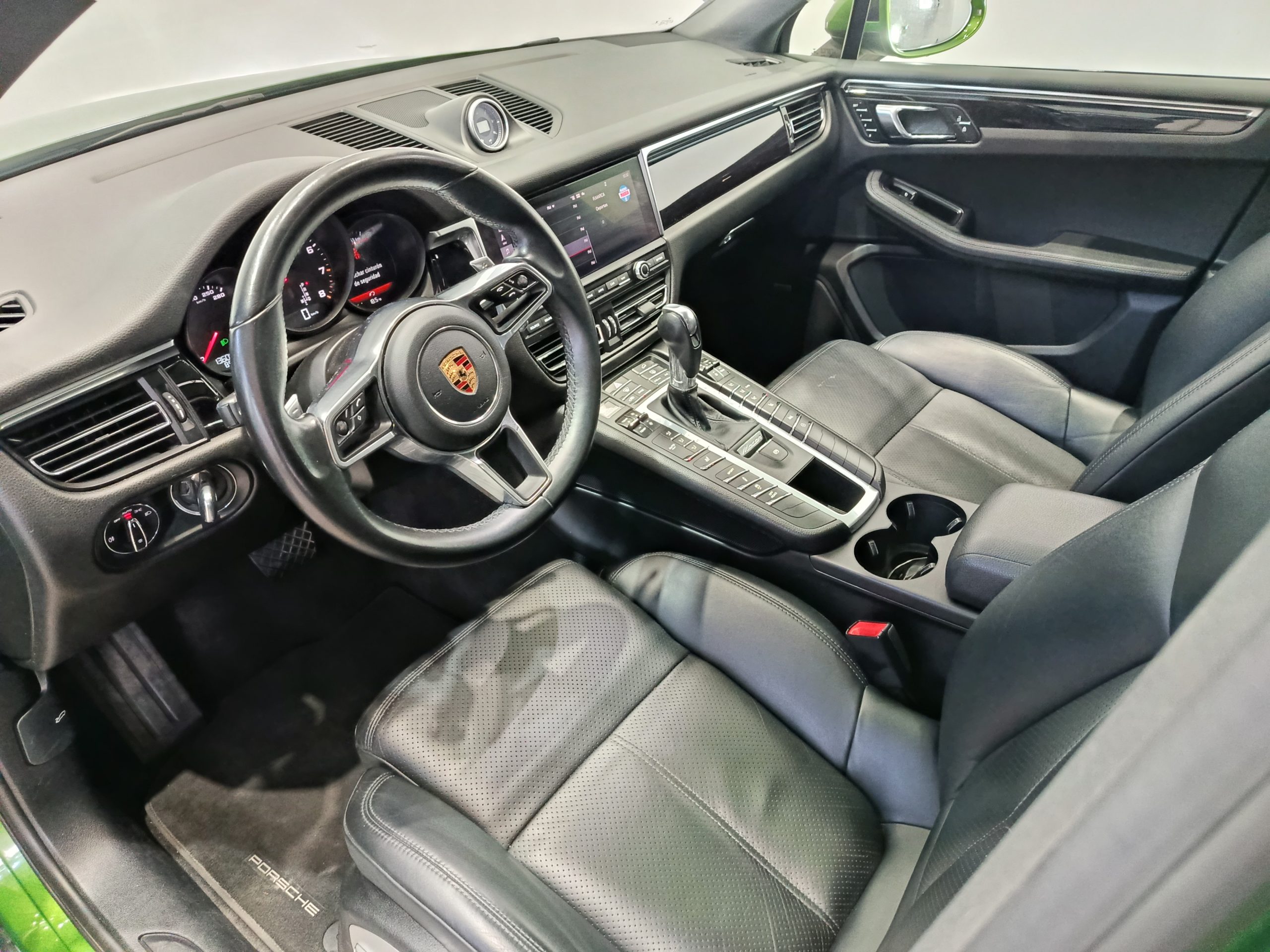 PORSCHE MACAN 2.0I 245CV AUTOMATICO - Imagen 9