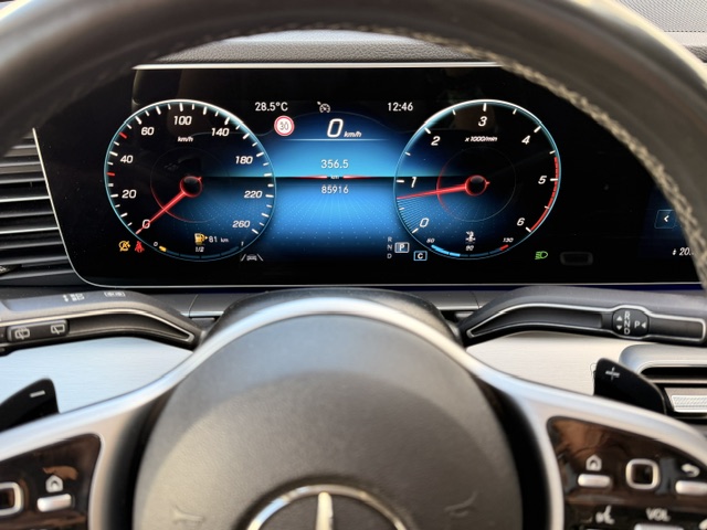 MERCEDES GLE 350d AMG 4MATIC 272cv - Imagen 9